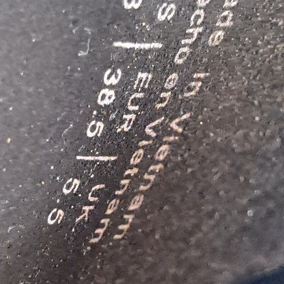 Aldo Multicolor Sequin Heels - Picture 7 of 8